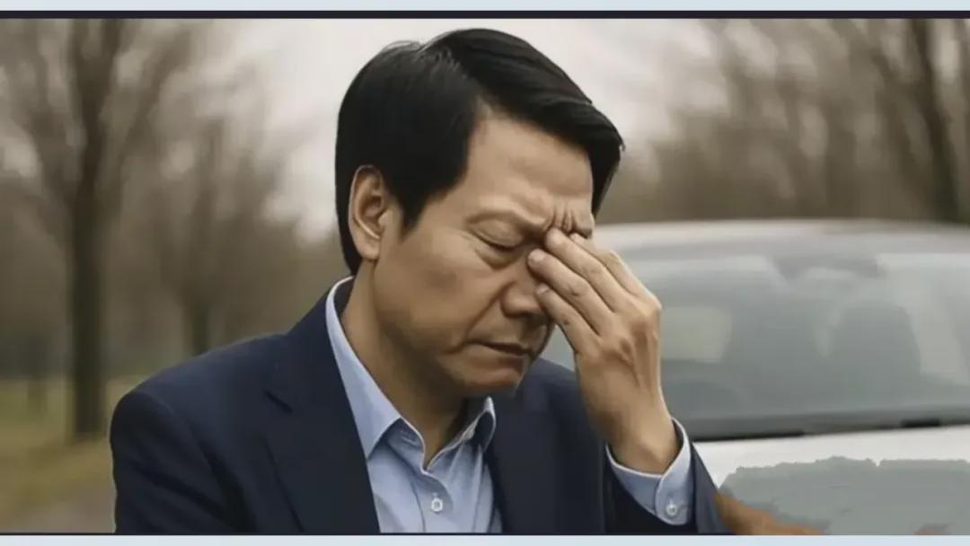 KaiyunSports-开云体育-两辆小米汽车同一天起火，雷军已焦头烂额