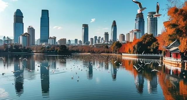 开云体育网页版入口-云南国企“交叉繁殖”？旋转门里的家族生意？