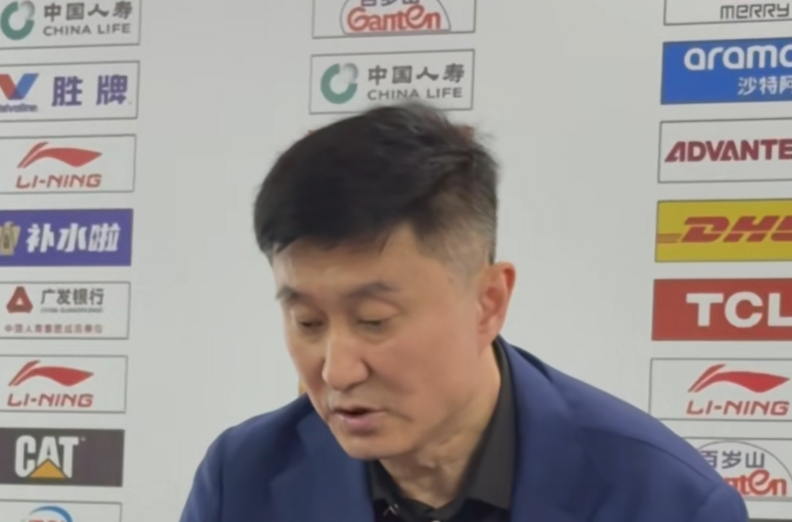开云体育官方网-输福建发布会！杜锋与胡明轩直指没做好季后赛准备，肯定拉科表现